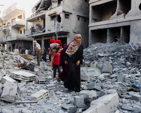 Direct Evidence of Extermination Aims: International Investigative Body Report on Operations in Gaza