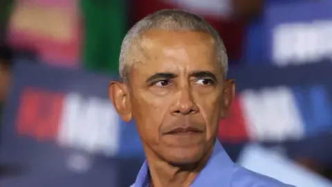Former President Barack Obama Warns of ‘Political Crisis’ Following Conservative Activist Charlie Kirk Death