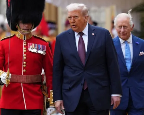 I Realize Countless Are Deeply Opposed to Donald Trump’s UK Visit. But the Prime Minister Lacks Such Freedom.