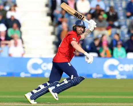 England's Opener Dominates Ireland in First T20 as Young Captain Jacob Makes An Achievement