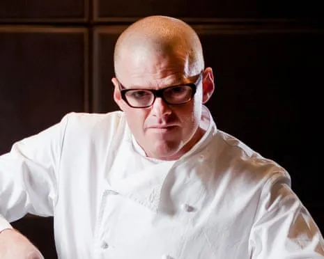 UK Culinary Expert Heston Blumenthal Unveils New Menu for Weight-Loss Drug Takers