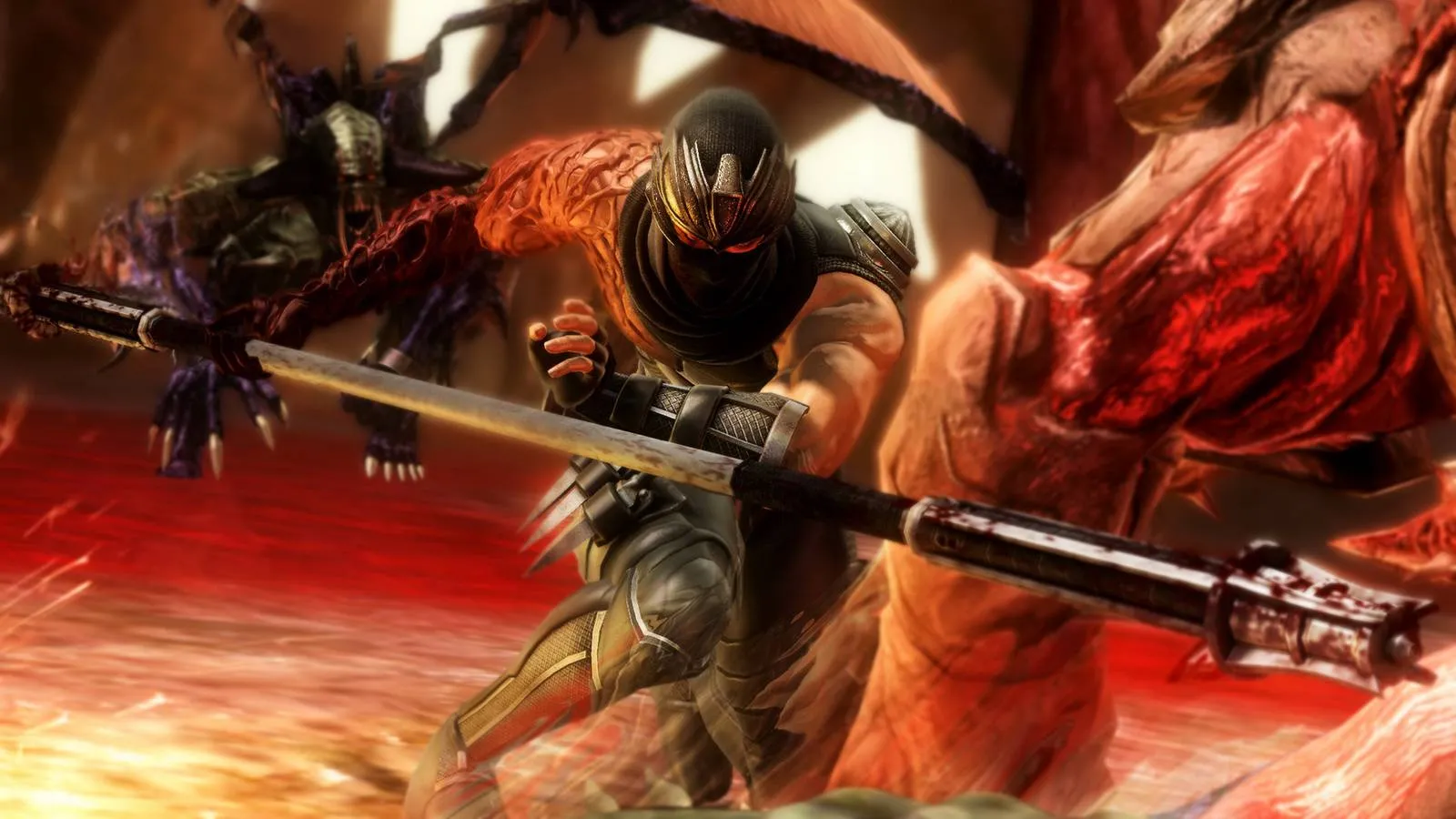 Cut A Path Through the Ninja Gaiden Series Before It Leaves Xbox Game Pass