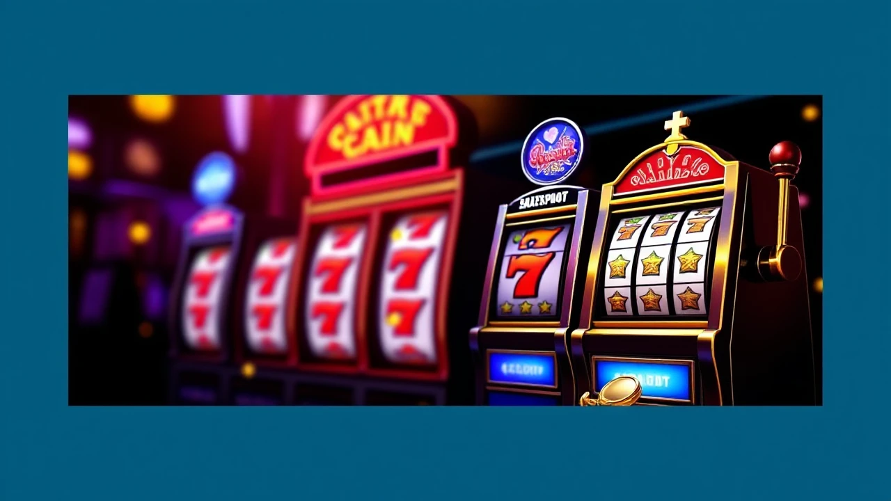 Perfecting the Art of Succeeding at Casino Slots