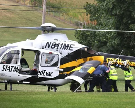 Several Law Enforcement Personnel Lose Lives and Two Injured in PA Incident, Authorities Report