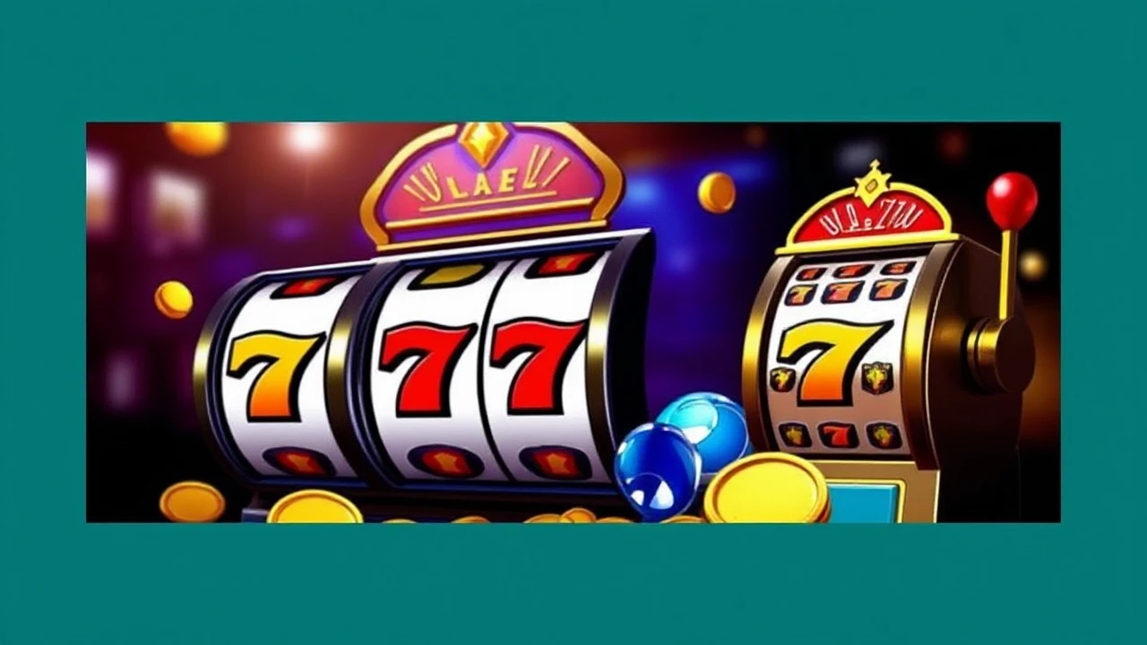 Tips Efektif untuk Meraih Kemenangan di Mesin Slot Dengan Konsisten