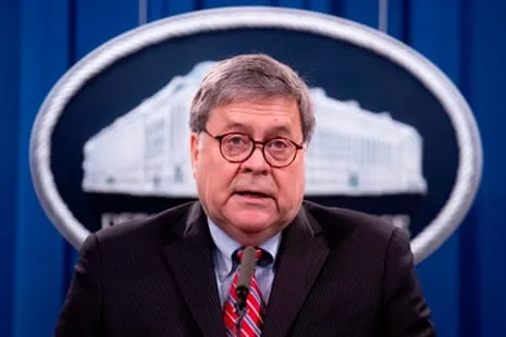 William Barr Assures Congressional Committee the Financier’s Passing Was ‘Undoubtedly Suicide’