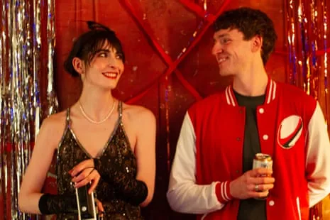 Girls & Boys Cinema Critique: Intense Trans Love Story Ignites Fireworks in Striking Debut