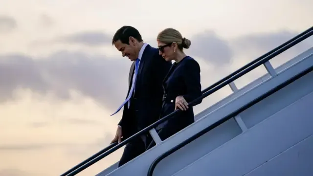 President Trump Due to Arrive in Britain for Official Trip