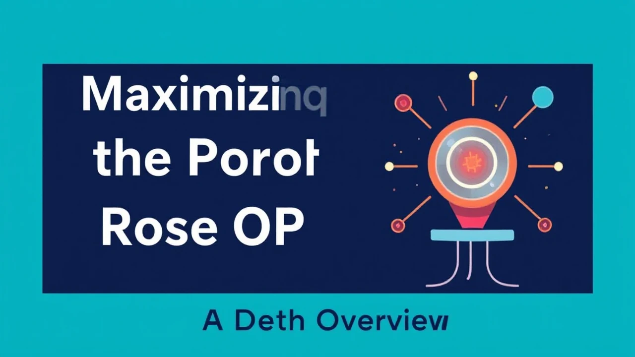 Maximizing the Power of Rose OP Services: A In-Depth Overview