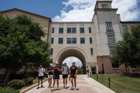 The San Marcos Campus Expels Individual Over Claimed Disrespect of Conservative Activist Tragic Incident