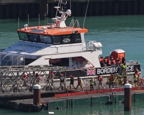 British Government Affirm ‘One In, One Out’ Deal with France Will Proceed Amid Legal Challenge
