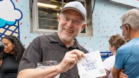 Ben & Jerry's Co-Founder Departs Following Corporate Advocacy Row
