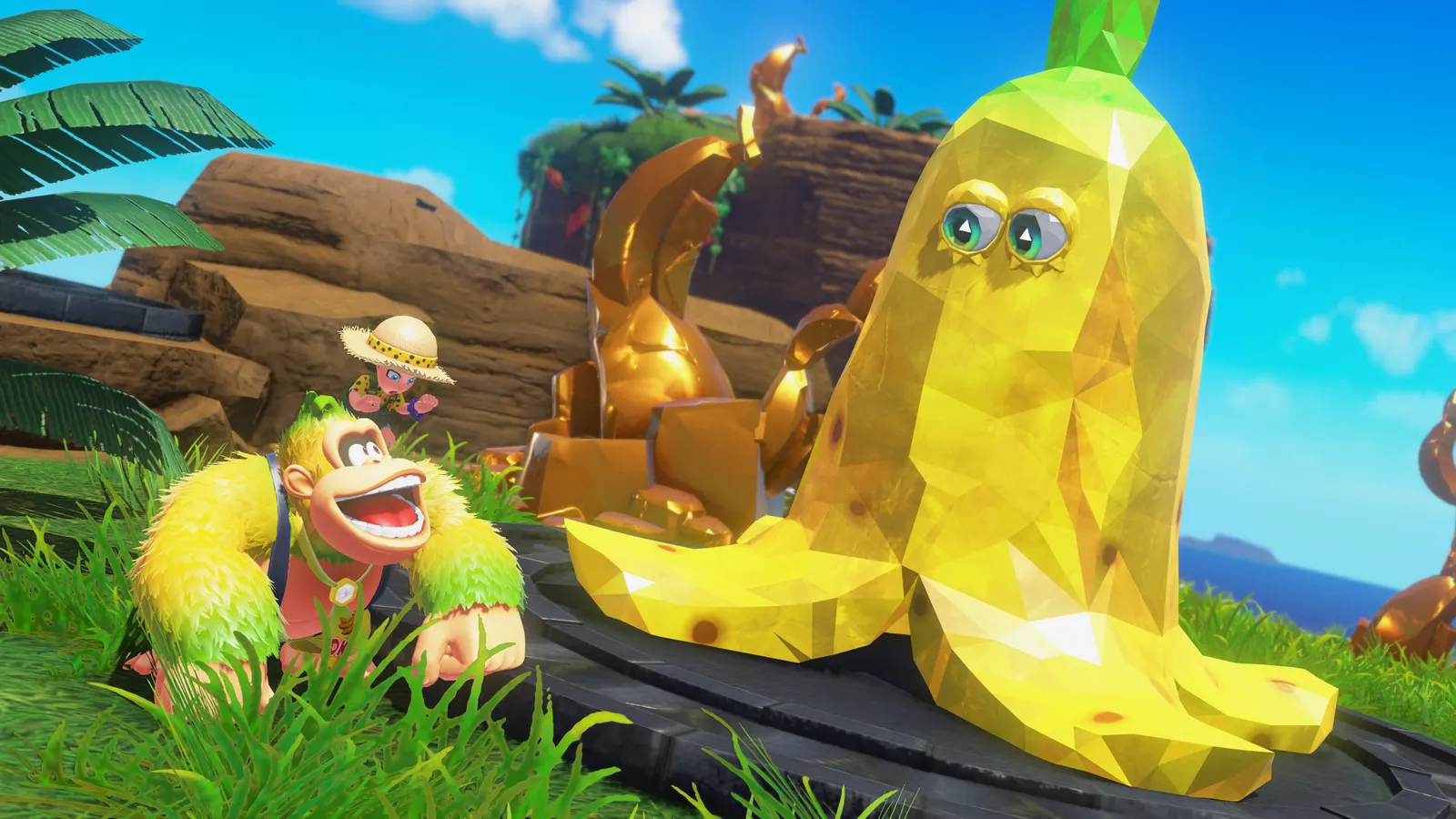 Donkey Kong Bananza Expansion Uncovers the Nintendo Switch 2 Success's Fatal Flaw