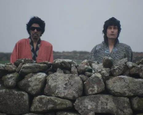 Ebony & Ivory Review – An Absurd Indie Comedy Nothing Like McCartney and Wonder
