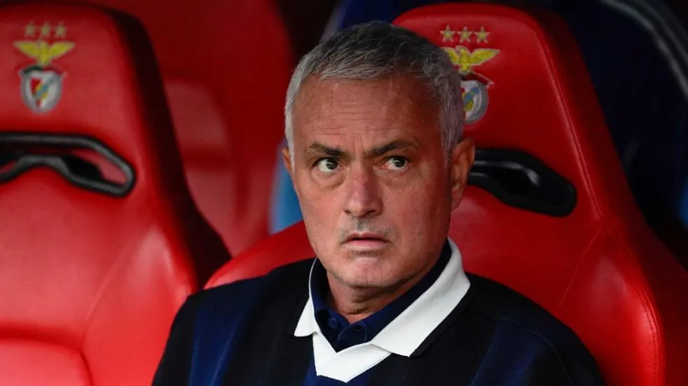 Jose Mourinho Named Head of Benfica