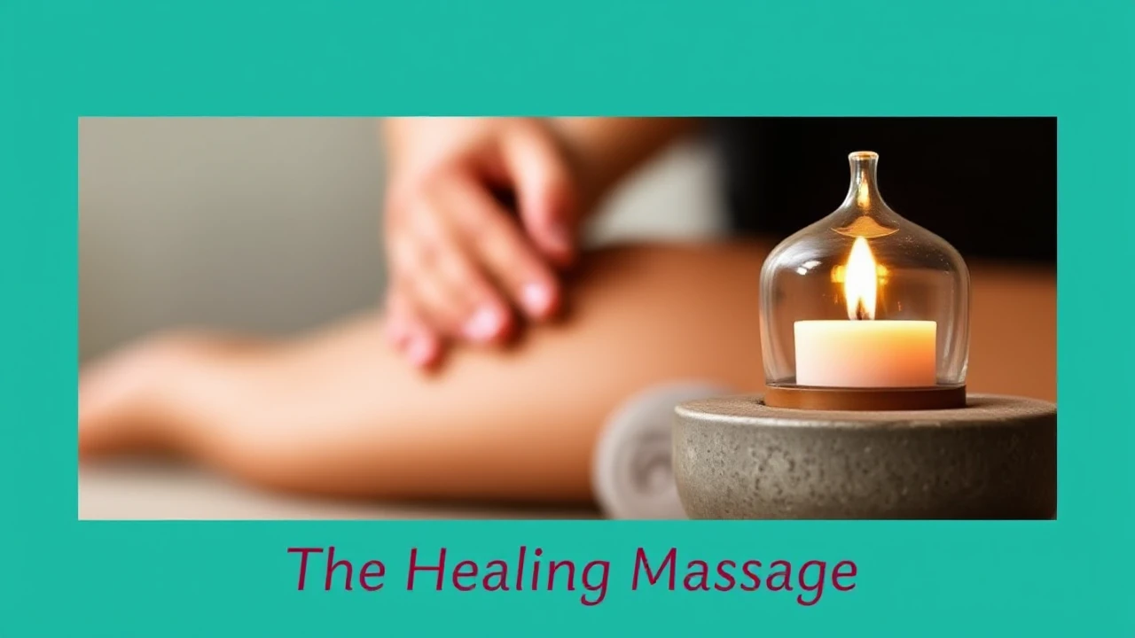 The Healing Touch: Mindful Massage and Your Well-Being
