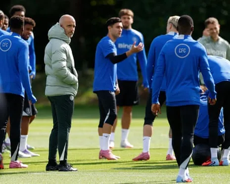 The German Giants Aim to Force Chelsea to Regret Allowing Jackson Go in High-Stakes Reunion