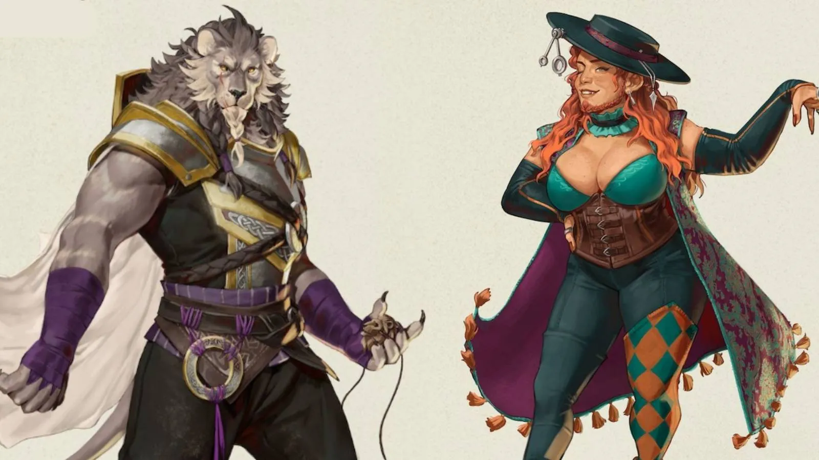 Critical Role Reveals Campaign 4 Party Members: Striking and Unconventional Living Up to Hype