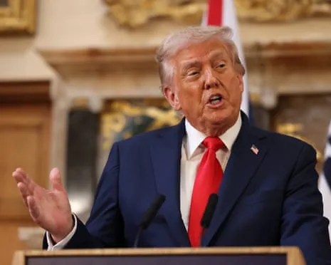 Donald Trump calls on the United Kingdom to deploy the military’ in securing national borders