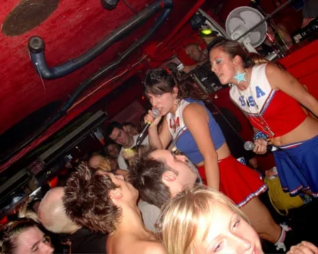 How Electroclash Restored Glitz, Grit and Fun to 2000s Music Scenes