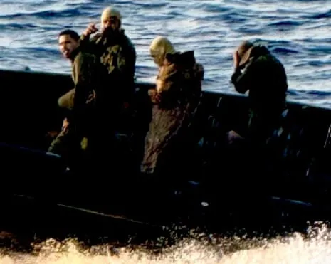 Videos Seem to Depict State-Linked Libyan Forces Smuggling People in Mediterranean Waters