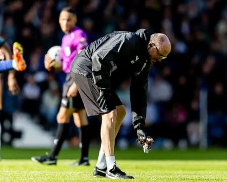 I have Witnessed Awful Things at Football Games – But What Landed on the Field Last Week Was Truly Appalling