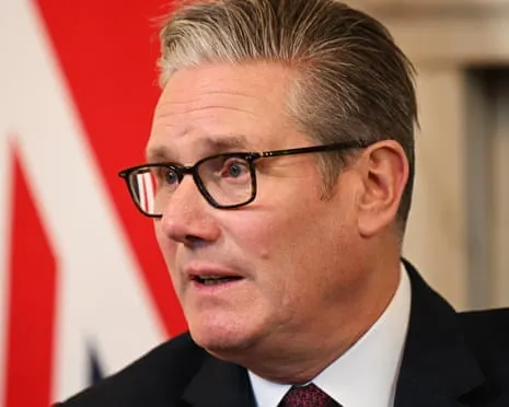 Keir Starmer Set to Formally Endorse State of Palestine After Trump's Official Trip