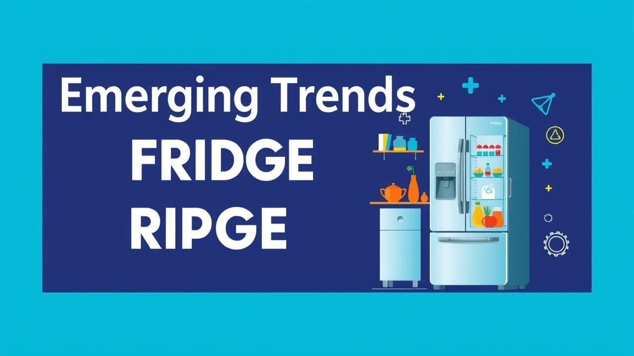 Emerging Trends in Fridge Repairs: Points to Predict in 2022