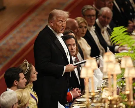 Starmer and Trump to Conduct Discussions as Prime Minister Warned UK Faces ‘Major Dilemma’ Regarding Partnership with United States