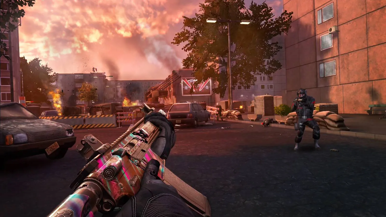 Controversial Shooter Promises Lower Costs to Boost Store Presence
