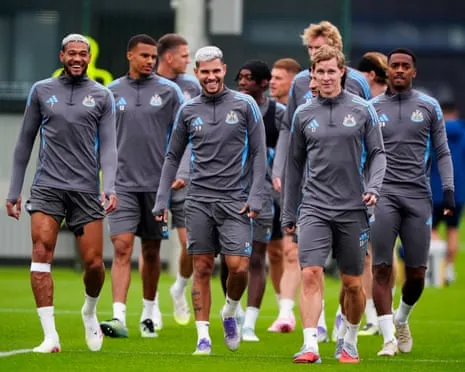 Howe Urges Squad to Demonstrate Their Status As Contenders Versus Barcelona