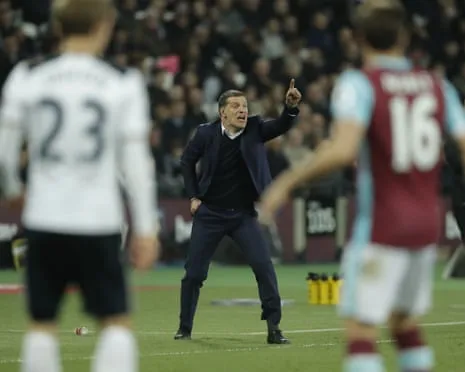 West Ham Eye Slaven Bilic and Nuno Espírito Santo as Possible Replacements for Under-Pressure Graham Potter