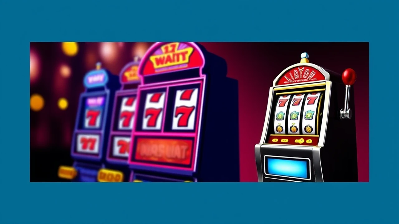 Demystifying the Odds: Understanding Slot Machine Payouts