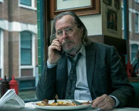 The Latest Installment Review: More Thrills with the Disgraced Spies