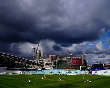 Surrey Cricket versus Nottinghamshire, Sussex versus Yorkshire CCC, and more – Third Day Updates