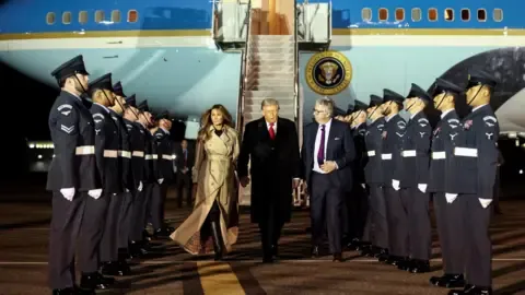 Welsh Leader Turns Down Official Dinner Invitation for US President