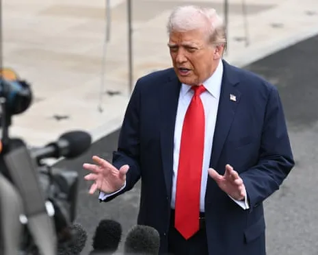President Pledges to Block ‘Far-Left Media’ Post Initiating New York Times Lawsuit