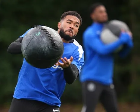 Reece James Expresses No Fear Before Bayern Showdown in Europe's Premier Tournament
