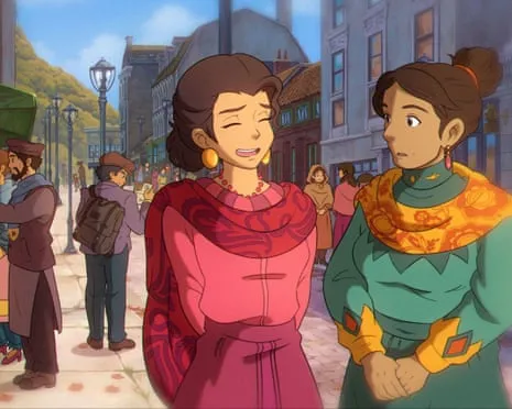 The Glass Artisan Film Analysis: An Exquisite Ghibli-Inspired Peace-Themed Fable