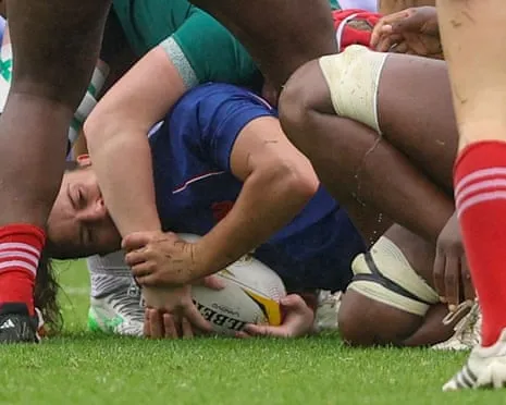 Berthoumieu's Suspension Reduced to Nine Fixtures, Team Captain Likewise Sidelined for Tournament