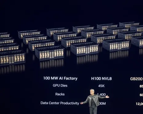 Chip Giant NVIDIA to Invest $5bn in Intel Corp and Launch Tech Collaboration