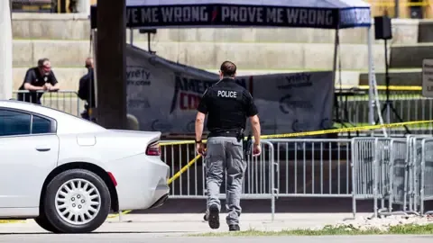 Man Incorrectly Admitted He Shot Kirk to Distract from Actual Gunman, Police Report
