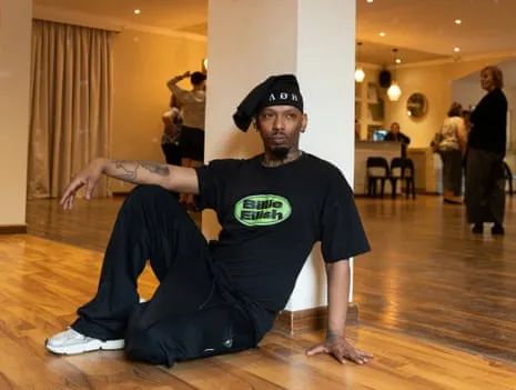 South African Choreographer Lee-ché Aspires of International Impact