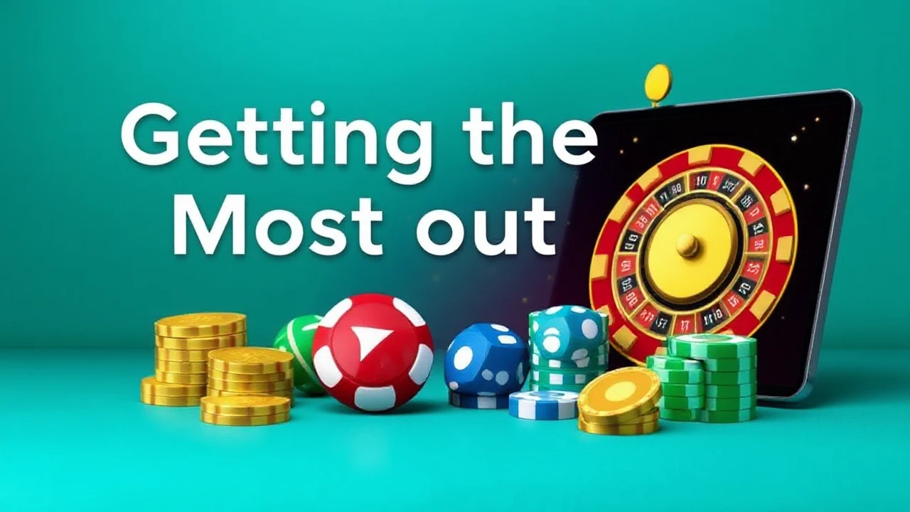Getting the Most out of Bonuses: A Strategy for Canadian Online Casinos