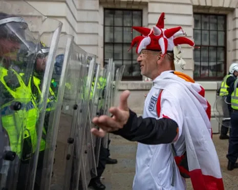 Following Leaving the US, the UK Seemed a Refuge from Trump’s Maga Campaign. Today, I Wonder: For How Much Longer?