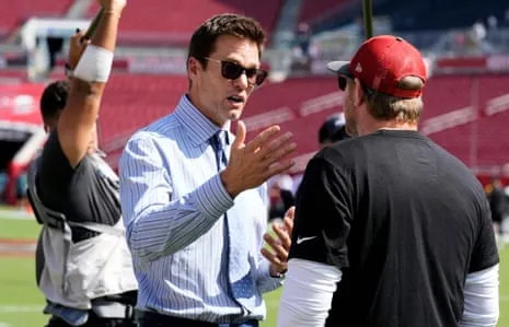 The QB legend's Double Roles Uncover a Major League Issue