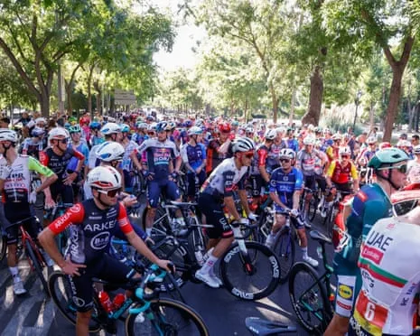 Vuelta Turmoil Reveals How Promoting Sport as a Tool for Peace May Create Its Own Battlefield