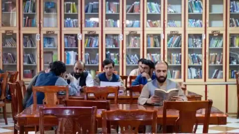 Taliban ban publications authored by female authors from Afghan colleges