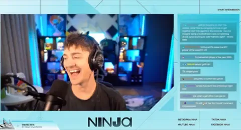 Online Haters Tease Me for Becoming Declining in Viewership, Elite Fortnite Gamer Ninja Confesses