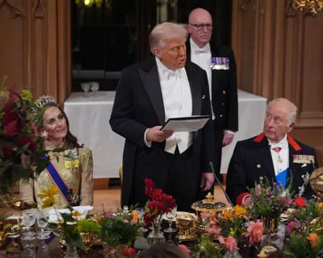 Trump Praises ‘Special’ US-UK Relationship Throughout Landmark Return Official Trip